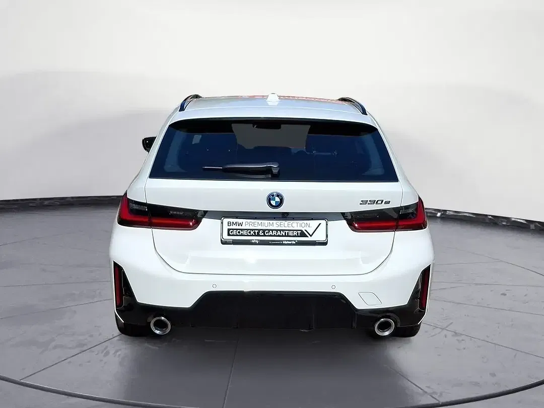 BMW 330 Touring M Sport - Thumbnail 6
