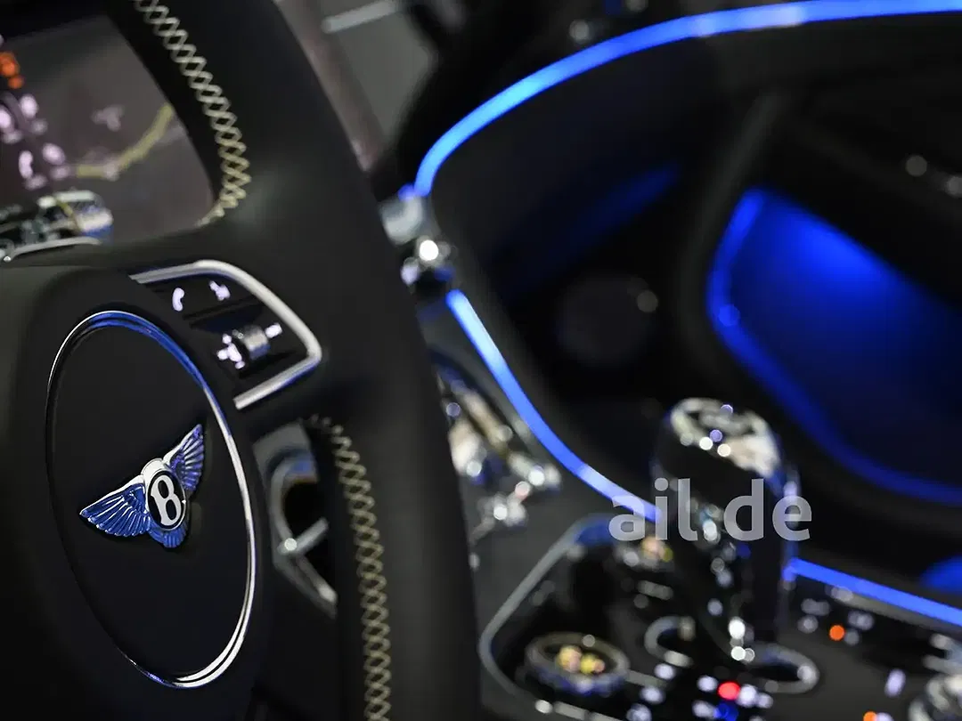 Bentley Continental GTC 6.0 W12 Speed - Thumbnail 10