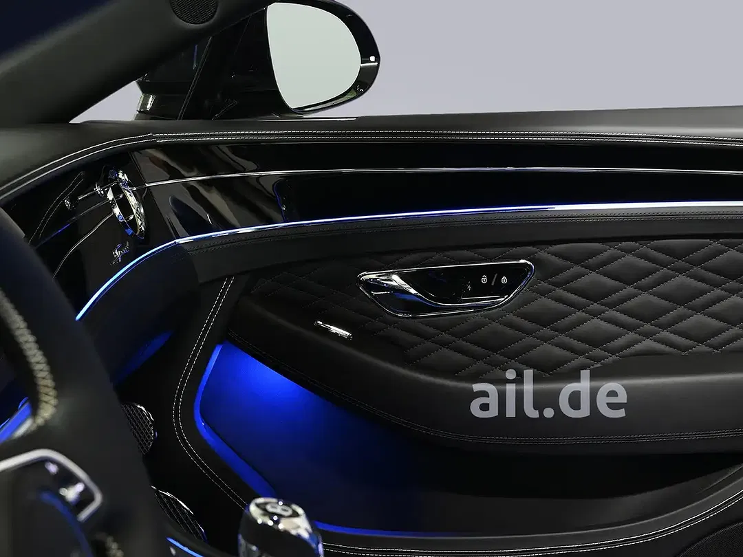 Bentley Continental GTC 6.0 W12 Speed - Thumbnail 11