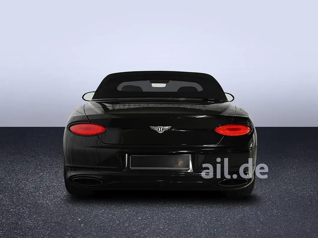 Bentley Continental GTC 6.0 W12 Speed - foto 15