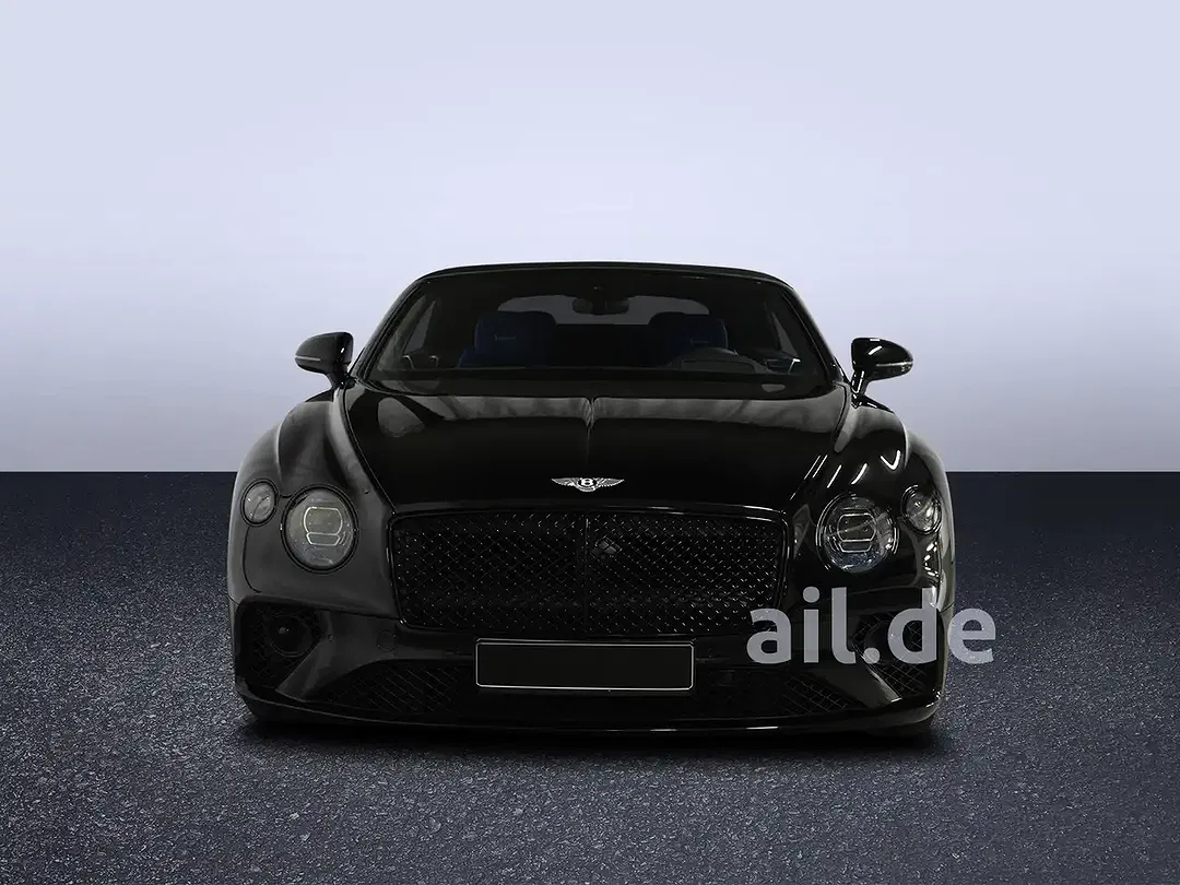 Bentley Continental GTC 6.0 W12 Speed - Thumbnail 5