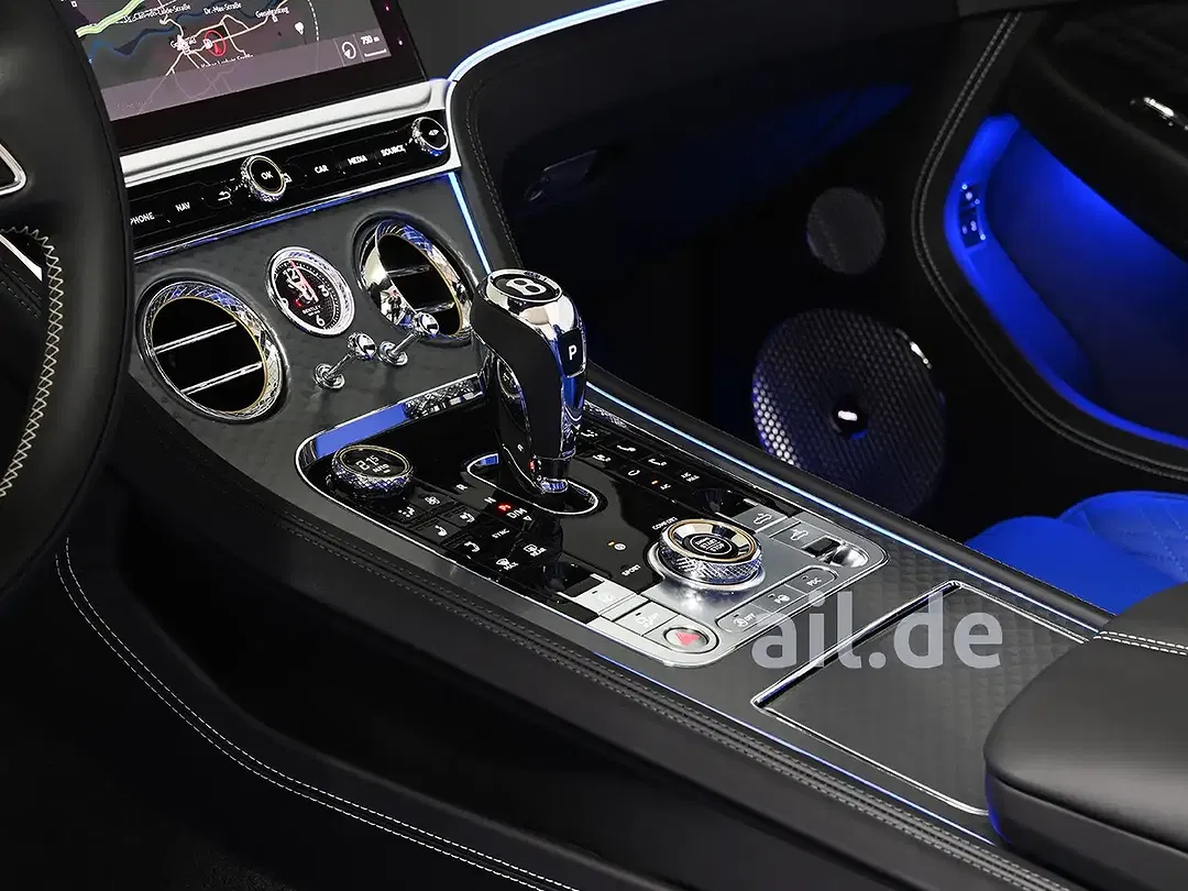 Bentley Continental GTC 6.0 W12 Speed - Thumbnail 8