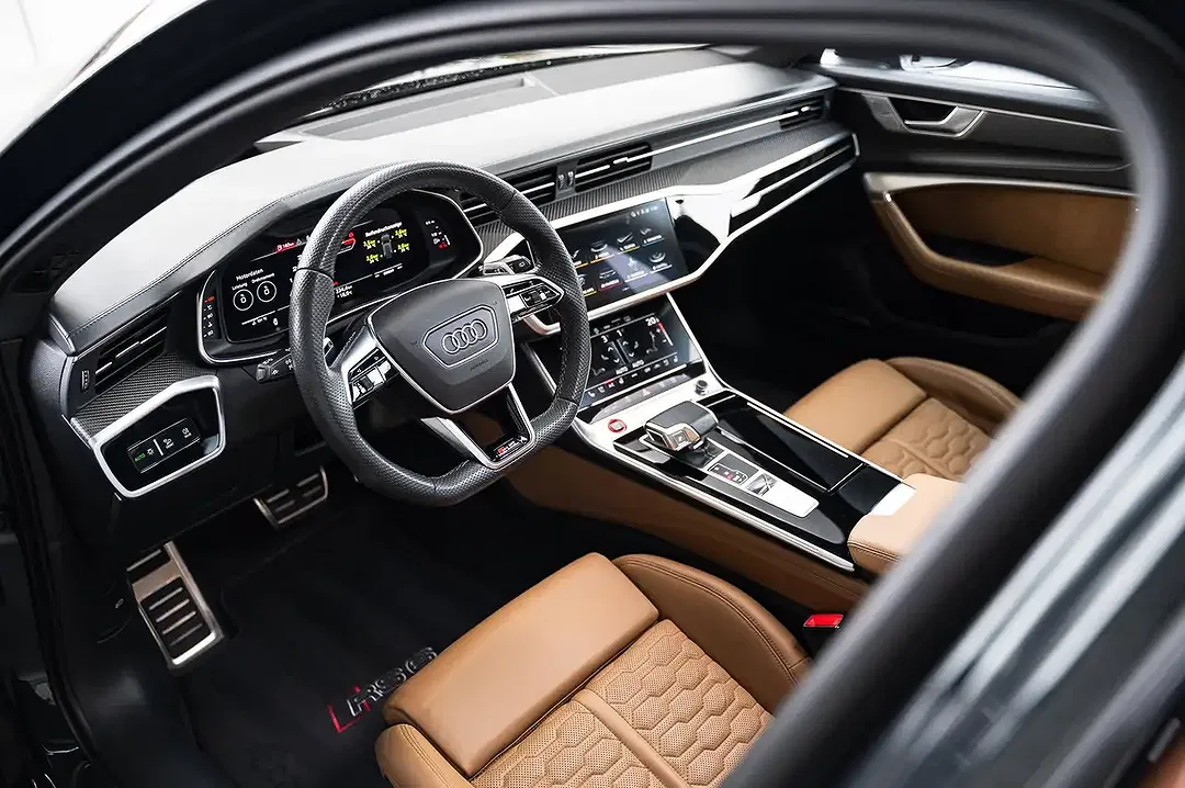 Audi RS6 4.0 V8 TFSI exclusive - Thumbnail 10