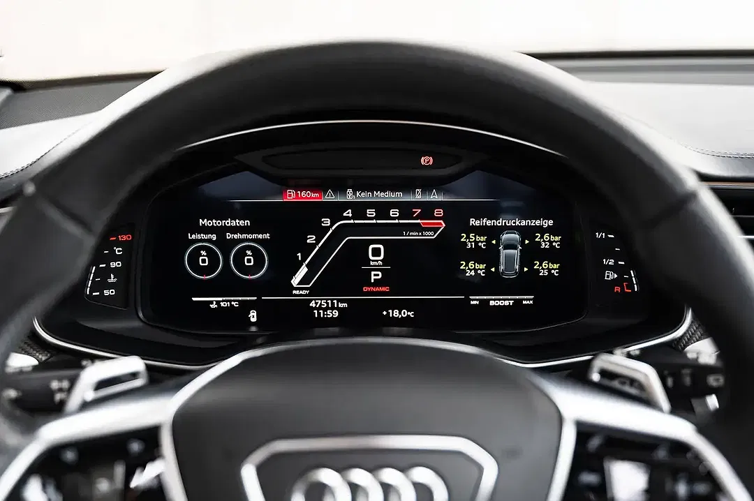 Audi RS6 4.0 V8 TFSI exclusive - Thumbnail 13