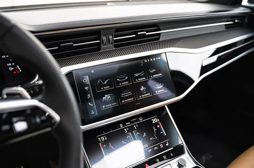 Audi RS6 4.0 V8 TFSI exclusive - Thumbnail 14