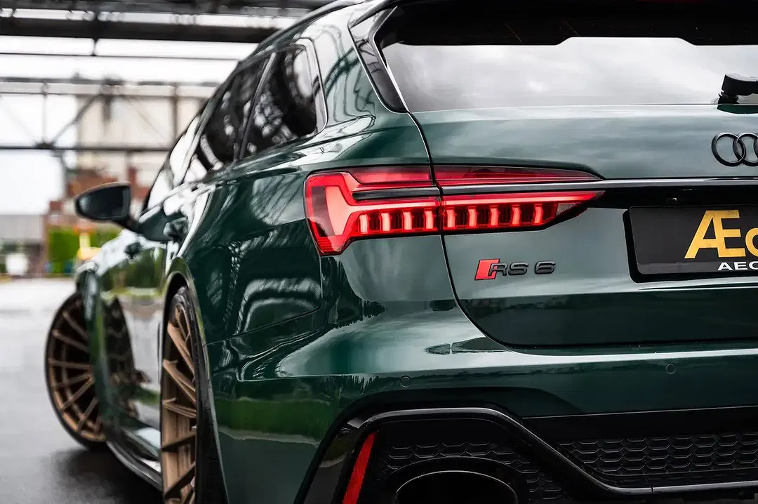 Audi RS6 4.0 V8 TFSI exclusive - Thumbnail 7