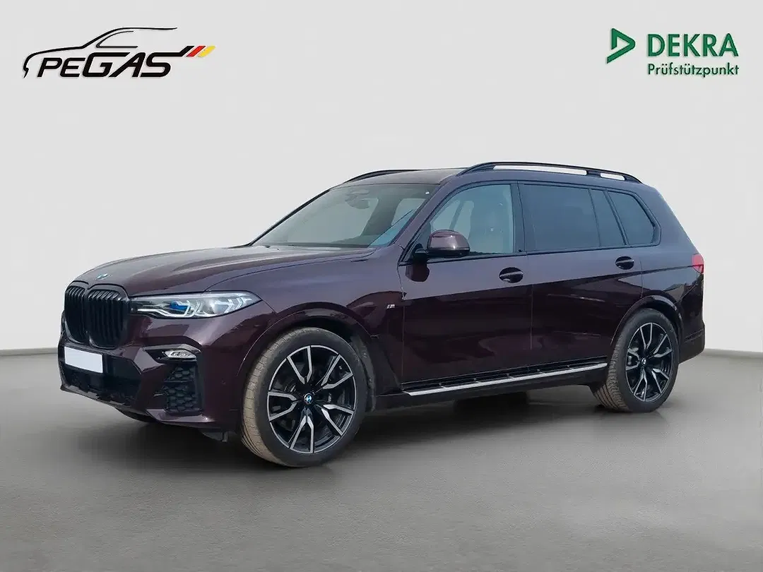BMW X7 xDrive M Sport - foto 1