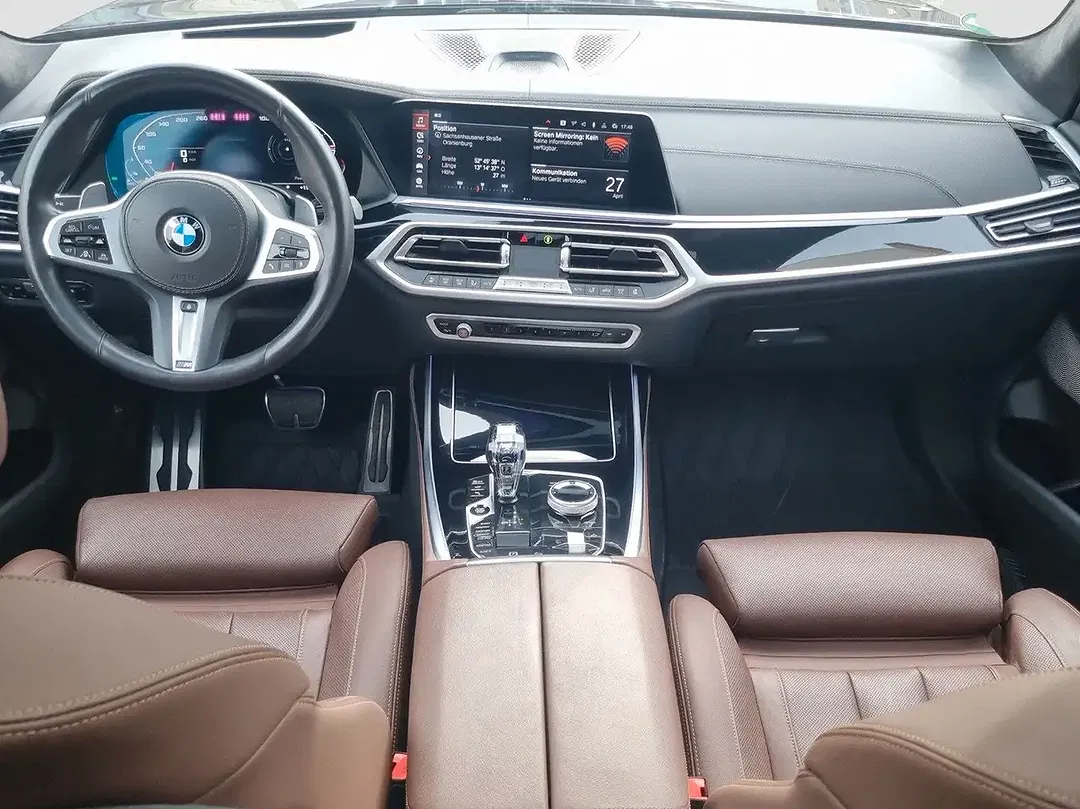 BMW X7 xDrive M Sport - Thumbnail 7
