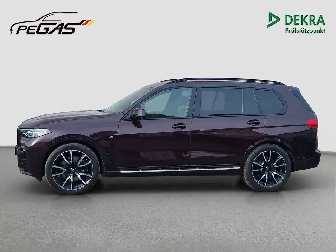 BMW X7 xDrive M Sport - foto 2