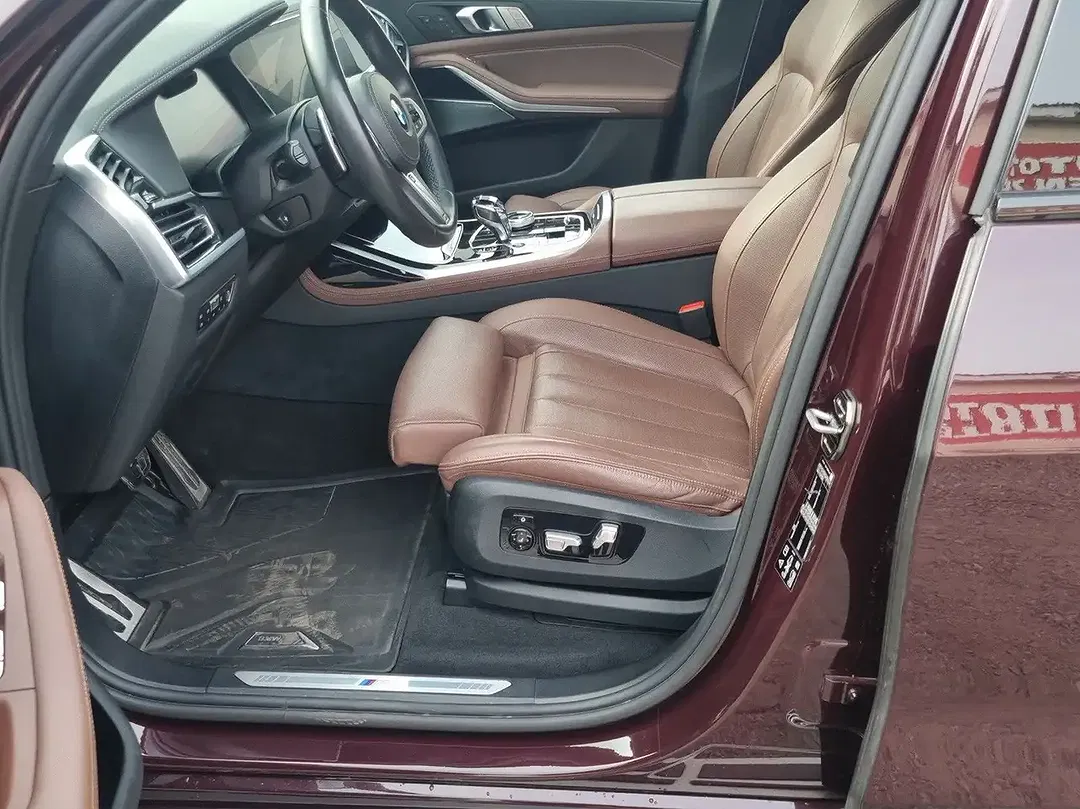 BMW X7 xDrive M Sport - Thumbnail 5