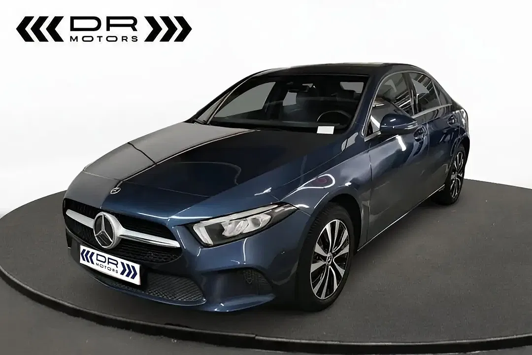 Mercedes-Benz A 250 - Thumbnail 1