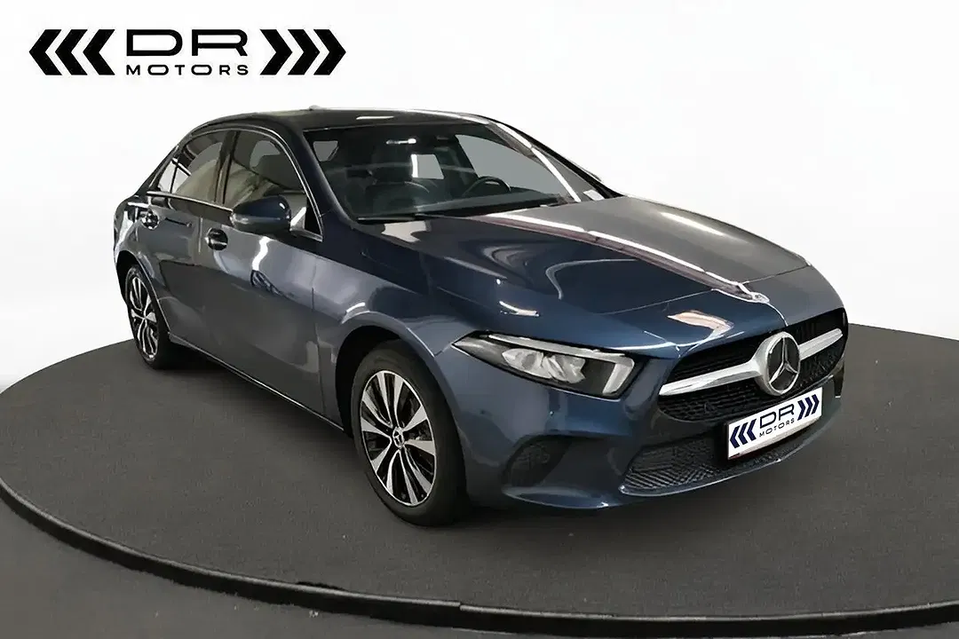 Mercedes-Benz A 250 - Thumbnail 2