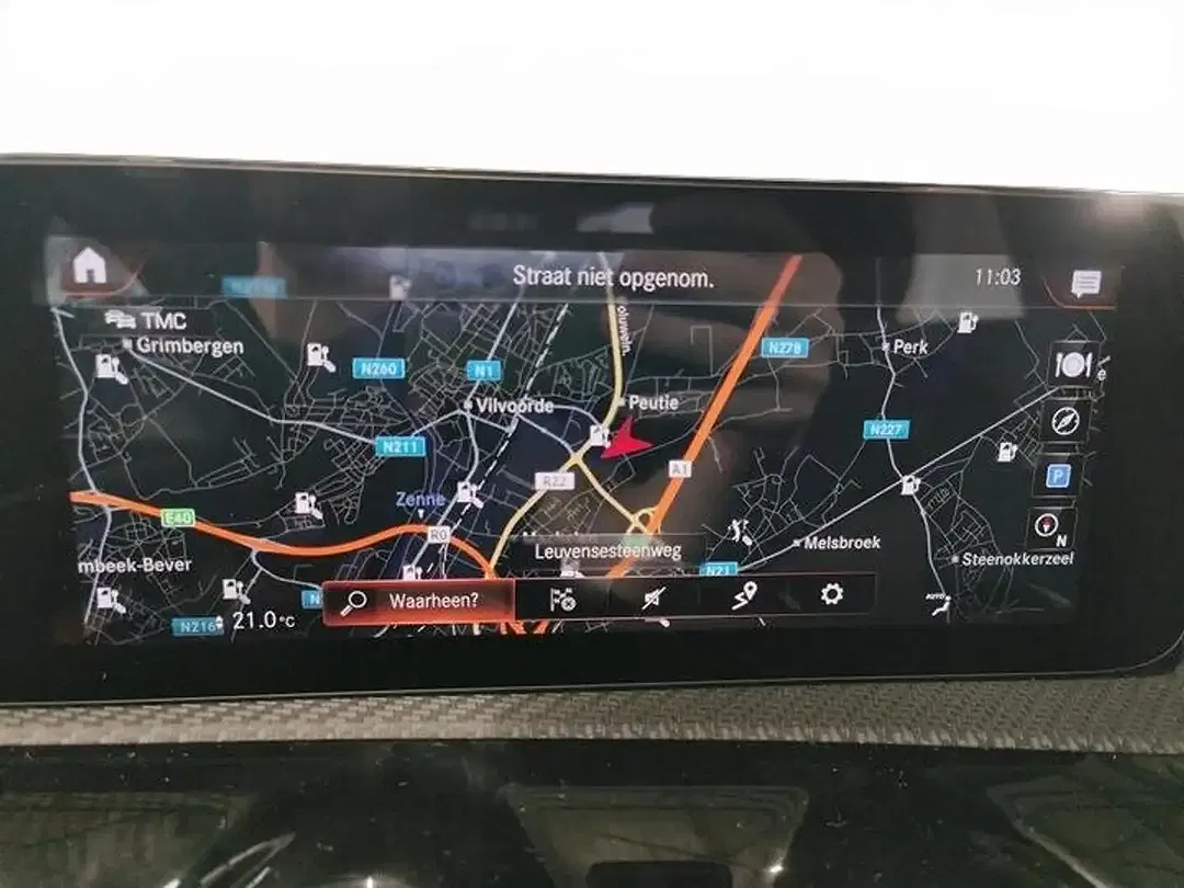 Mercedes-Benz A 250 - Thumbnail 6