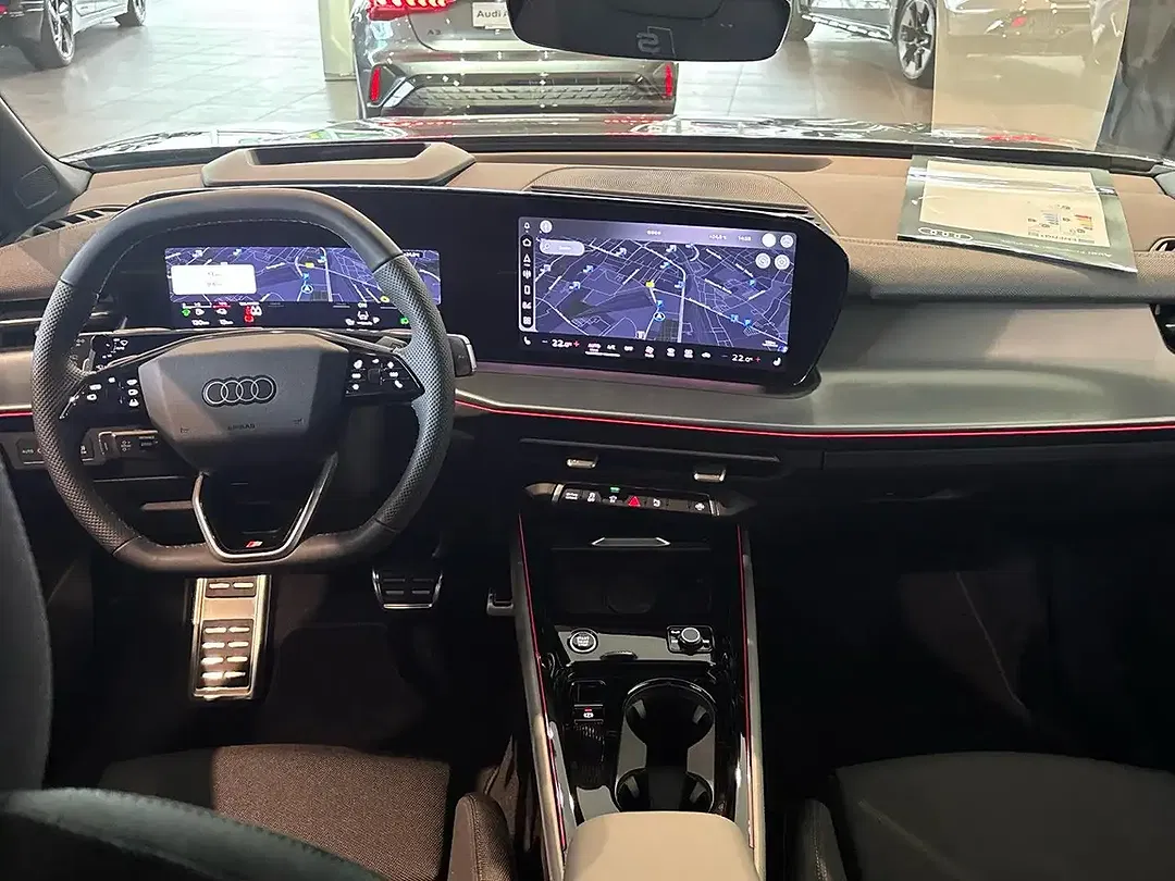 Audi Q3 Sportback plus - Thumbnail 7