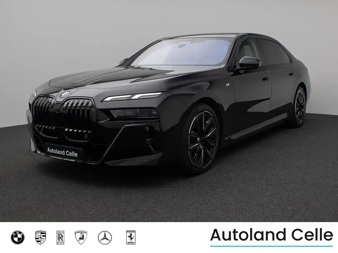 BMW i7 M Sport - foto 1