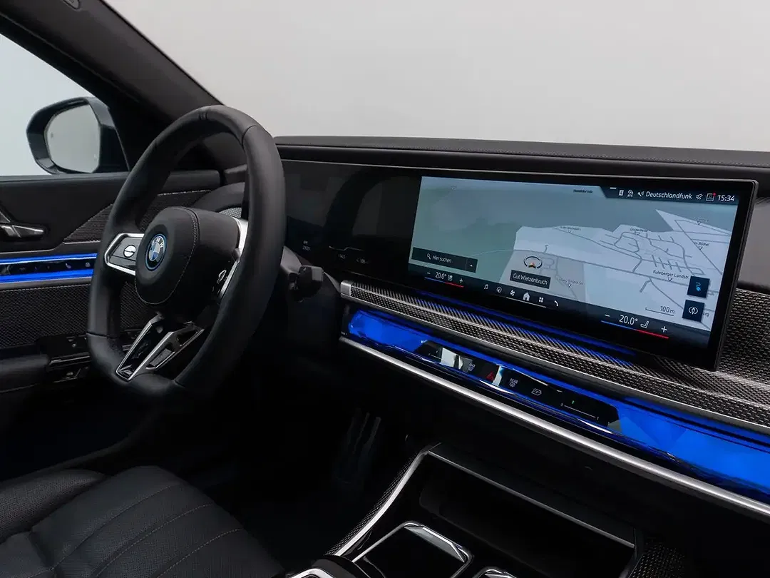 BMW i7 M Sport - Thumbnail 20