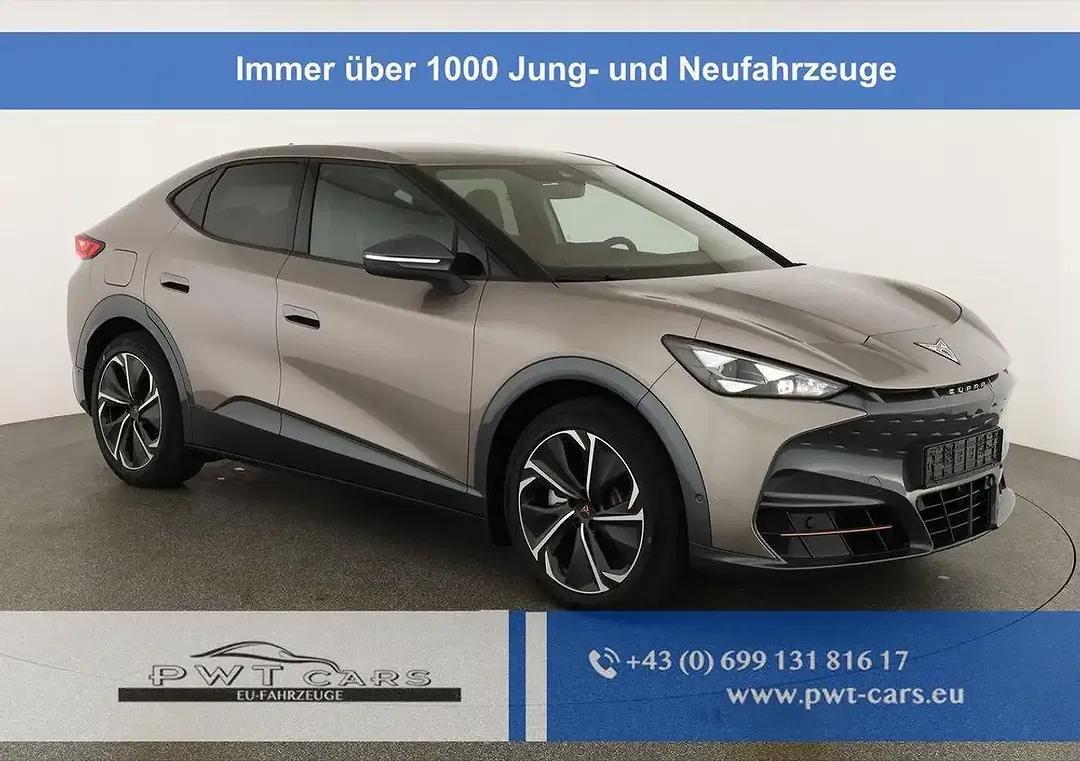 CUPRA Tavascan 4Drive VZ - foto 1
