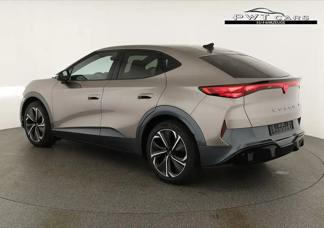 CUPRA Tavascan 4Drive VZ - Thumbnail 3