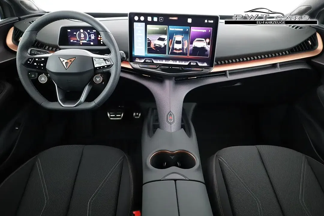 CUPRA Tavascan 4Drive VZ - Thumbnail 4