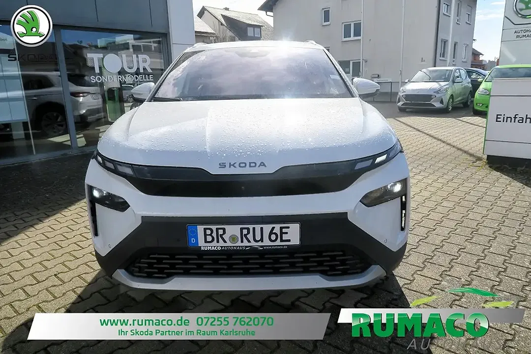 Skoda Elroq 85 Lodge - Thumbnail 2