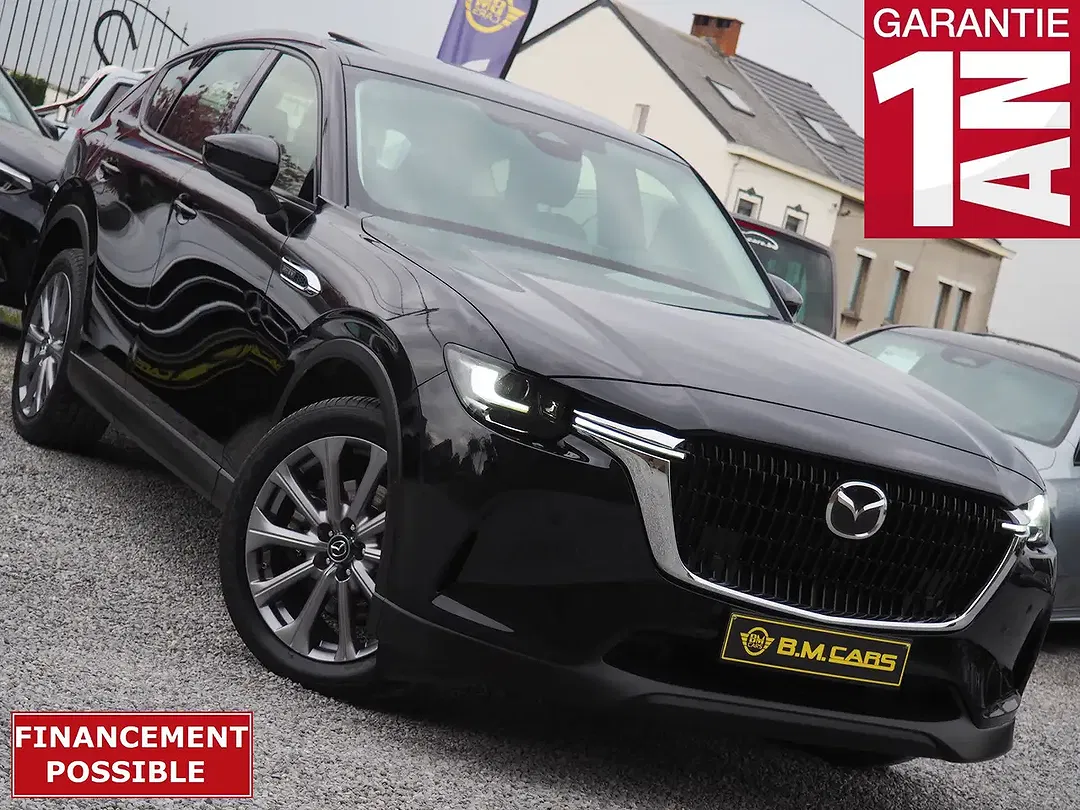 Mazda CX-60 2.5 e-SKYACTIV AWD PHEV Exclusive-Line - foto 1