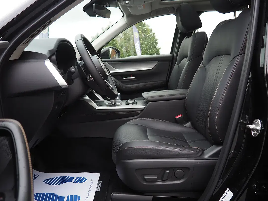Mazda CX-60 2.5 e-SKYACTIV AWD PHEV Exclusive-Line - Thumbnail 13