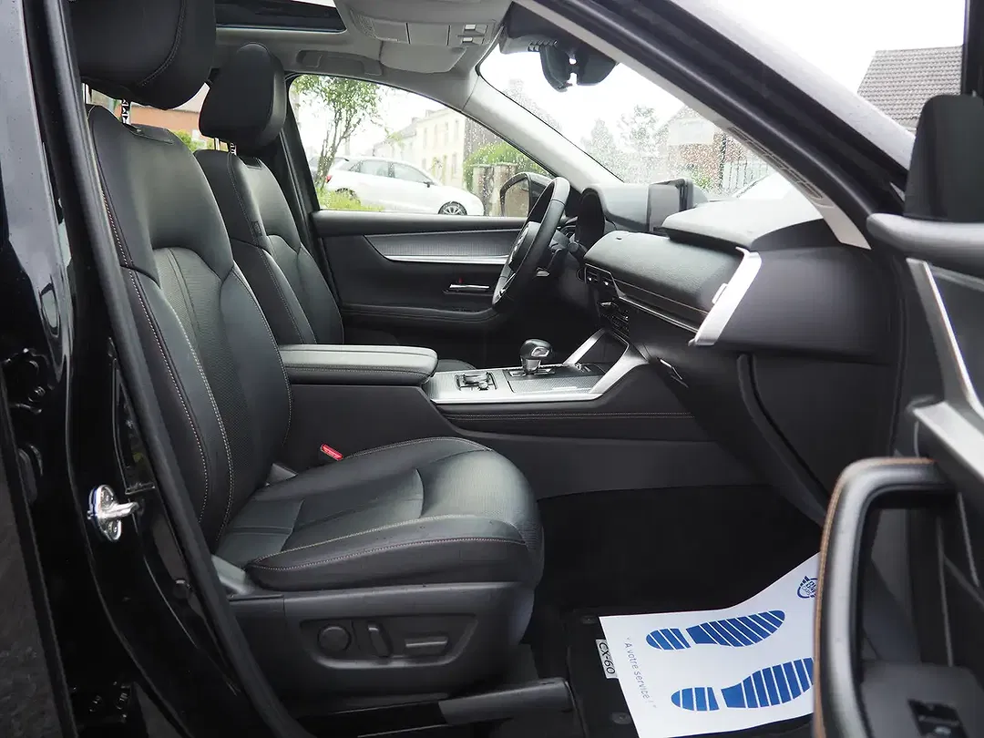 Mazda CX-60 2.5 e-SKYACTIV AWD PHEV Exclusive-Line - Thumbnail 14