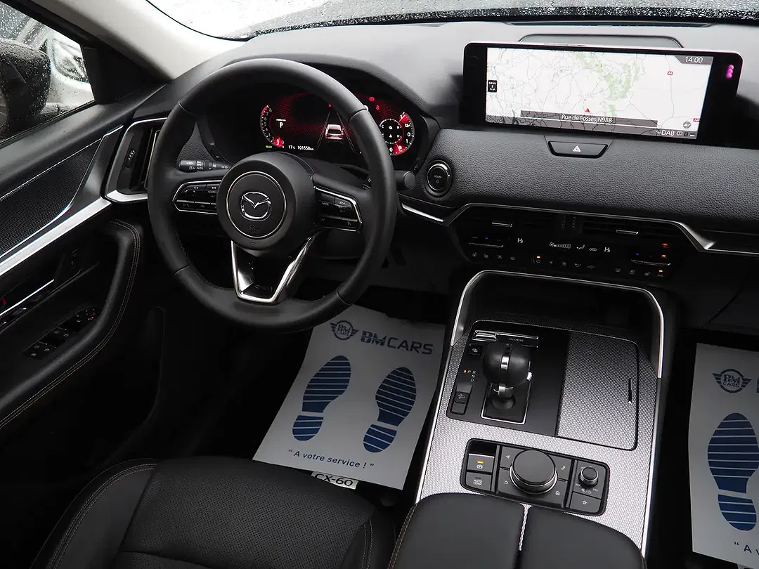 Mazda CX-60 2.5 e-SKYACTIV AWD PHEV Exclusive-Line - foto 15