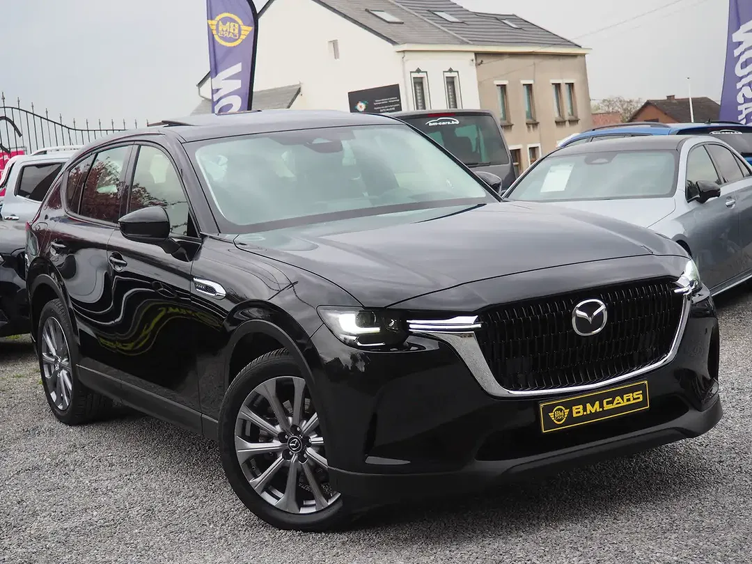 Mazda CX-60 2.5 e-SKYACTIV AWD PHEV Exclusive-Line - foto 2