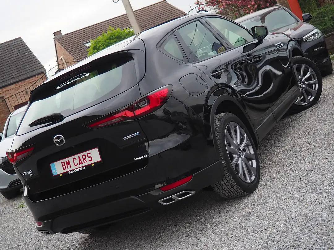 Mazda CX-60 2.5 e-SKYACTIV AWD PHEV Exclusive-Line - Thumbnail 7