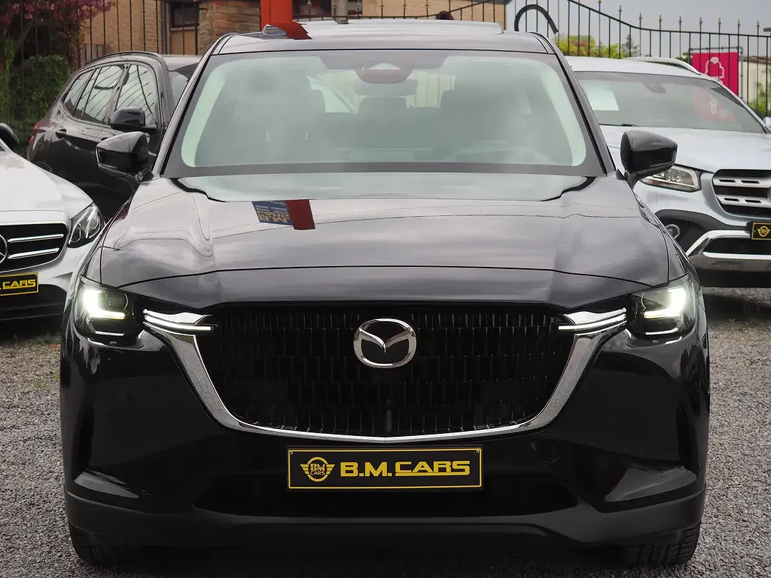 Mazda CX-60 2.5 e-SKYACTIV AWD PHEV Exclusive-Line - Thumbnail 8