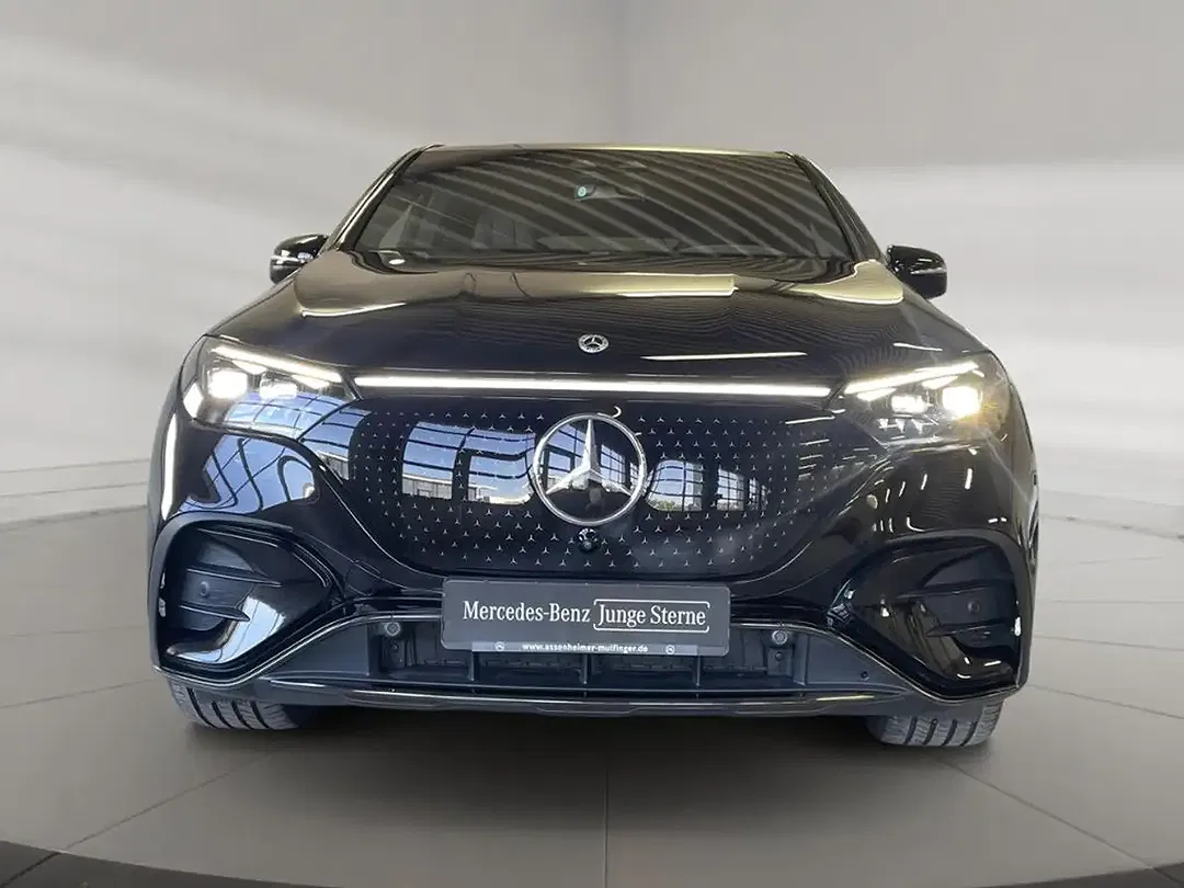 Mercedes-Benz EQE SUV 500 4MATIC AMG MBUX Burmester Night - Thumbnail 6
