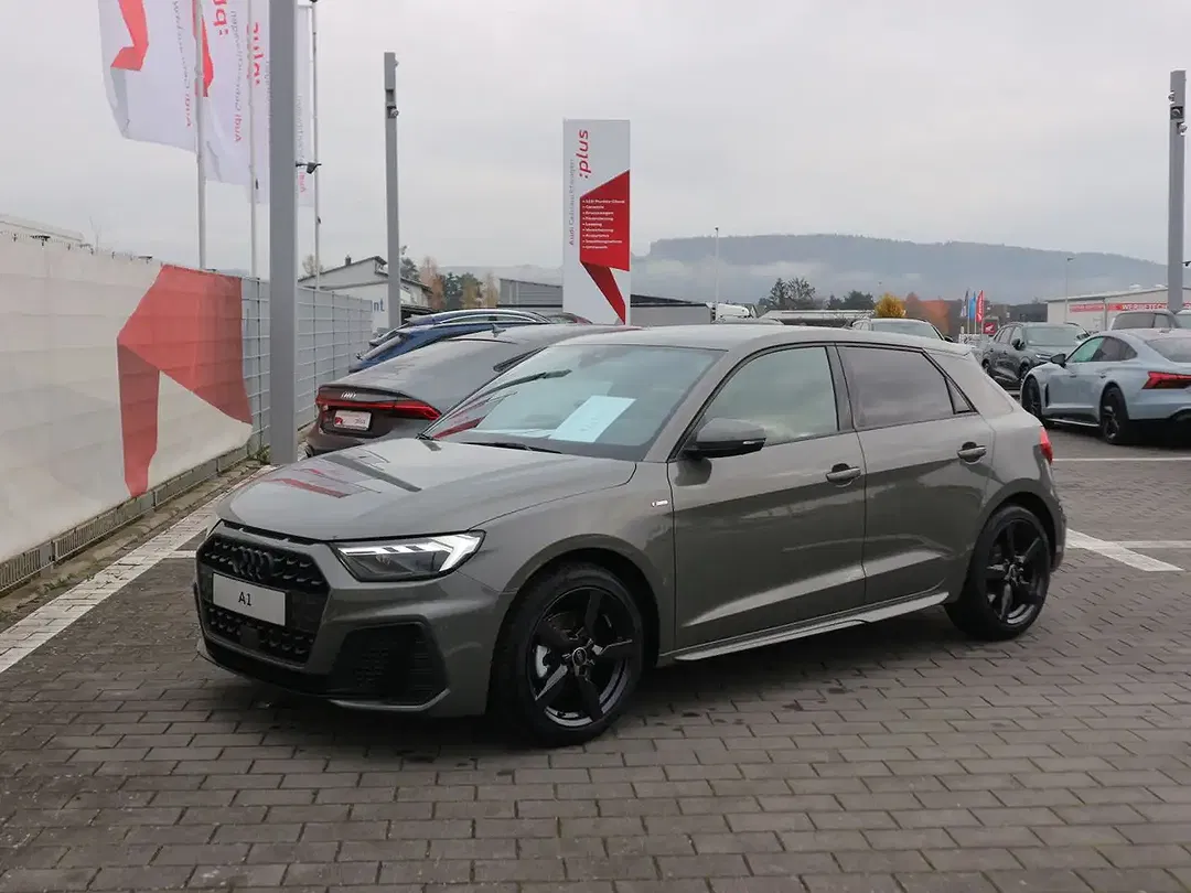 Audi A1 30 TFSI S tronic S line - Thumbnail 9