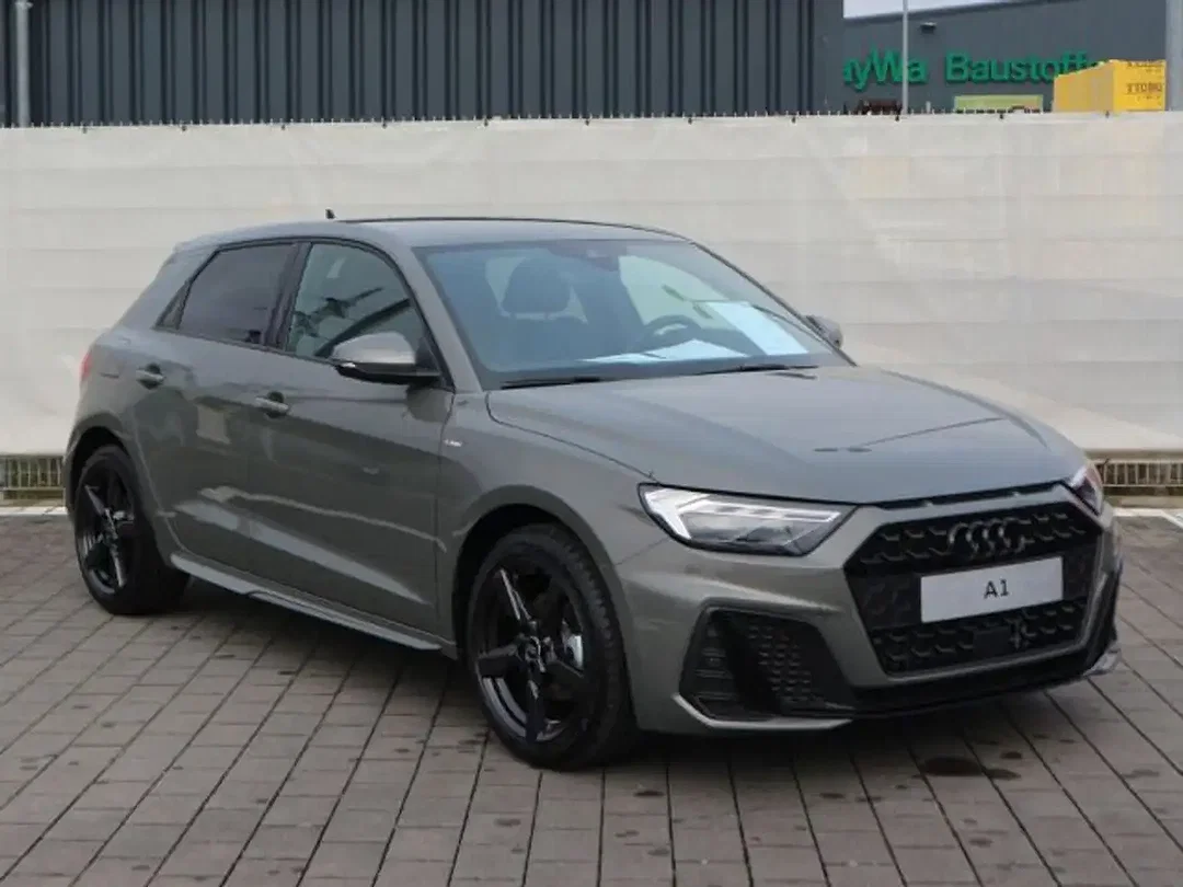 Audi A1 30 TFSI S tronic S line - Afbeelding 1