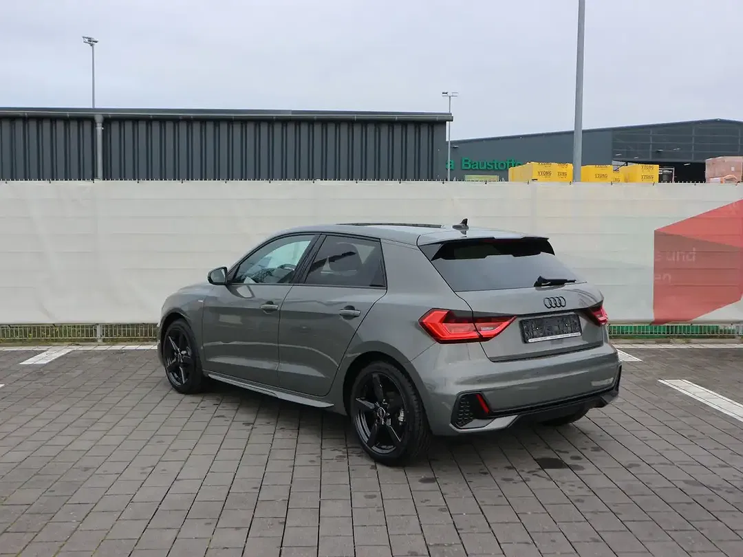 Audi A1 30 TFSI S tronic S line - Thumbnail 7