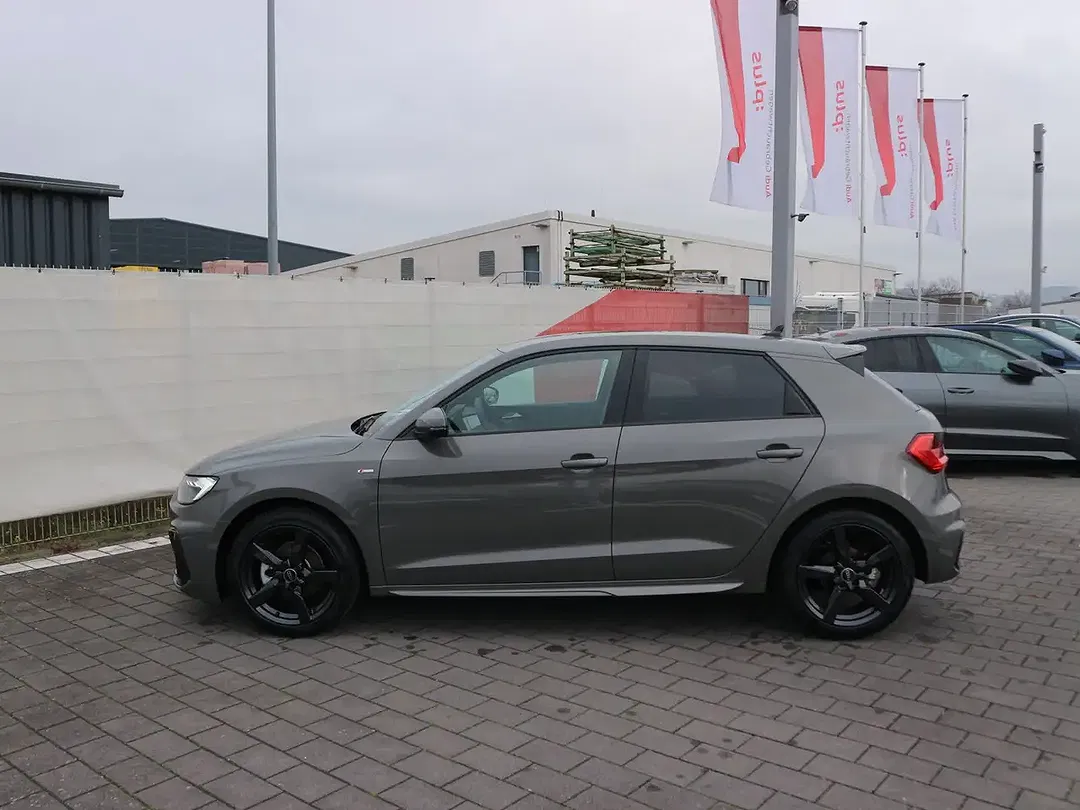 Audi A1 30 TFSI S tronic S line - Thumbnail 8