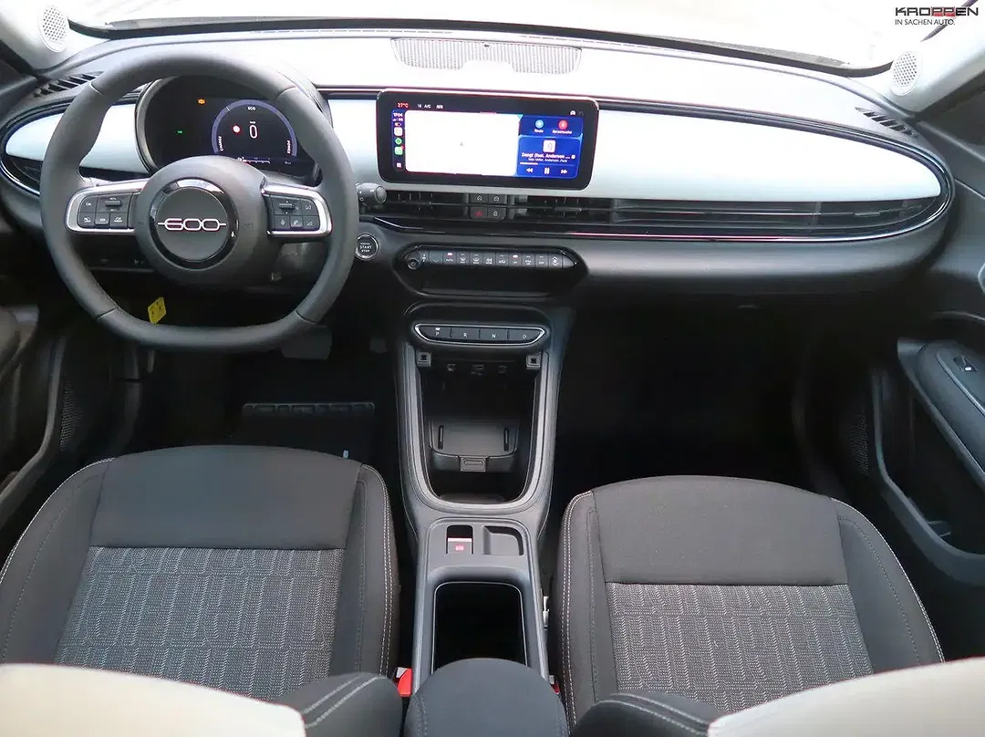 Fiat 600 Hybrid Edition - Thumbnail 6
