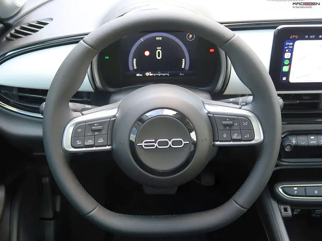 Fiat 600 Hybrid Edition - Thumbnail 7