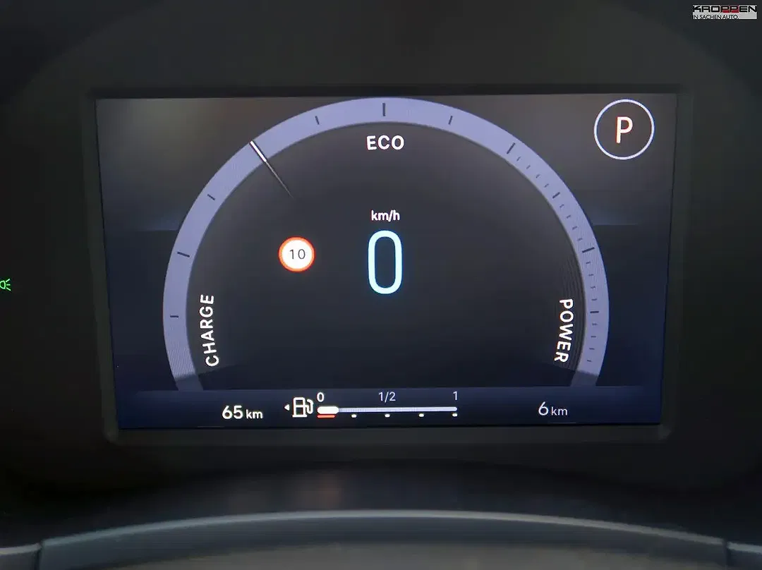 Fiat 600 Hybrid Edition - Thumbnail 8
