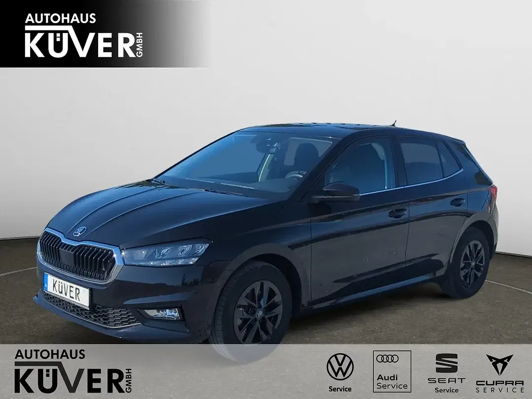 Skoda Fabia 1.0 TSI DSG Selection - Thumbnail 1