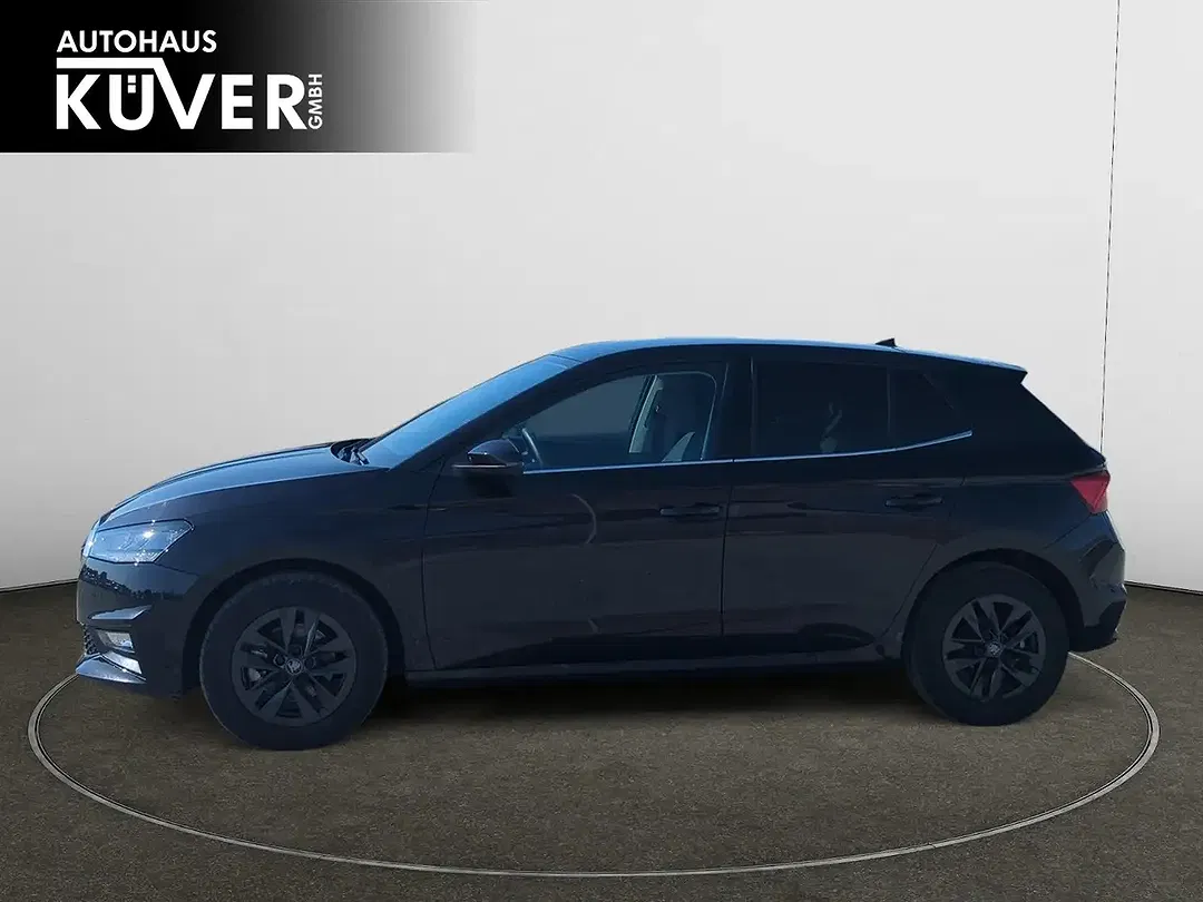 Skoda Fabia 1.0 TSI DSG Selection - Thumbnail 3