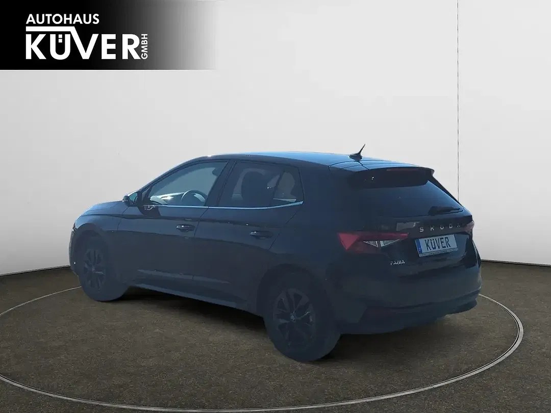 Skoda Fabia 1.0 TSI DSG Selection - Thumbnail 4