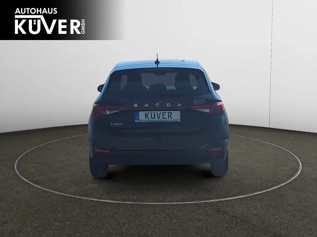 Skoda Fabia 1.0 TSI DSG Selection - Thumbnail 5