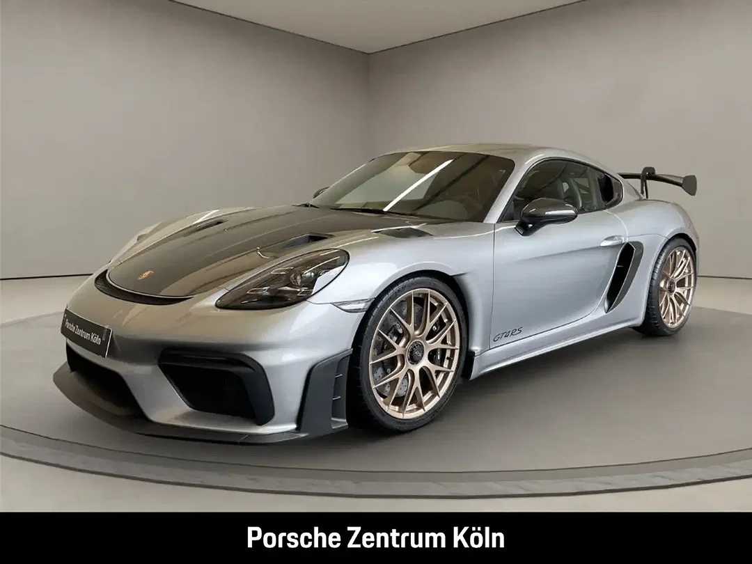 Porsche Cayman RS PCCB - Afbeelding 1