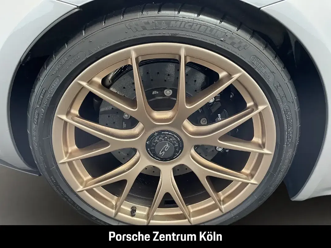 Porsche Cayman RS PCCB - Thumbnail 10