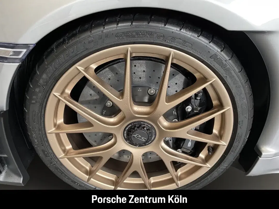 Porsche Cayman RS PCCB - Thumbnail 12