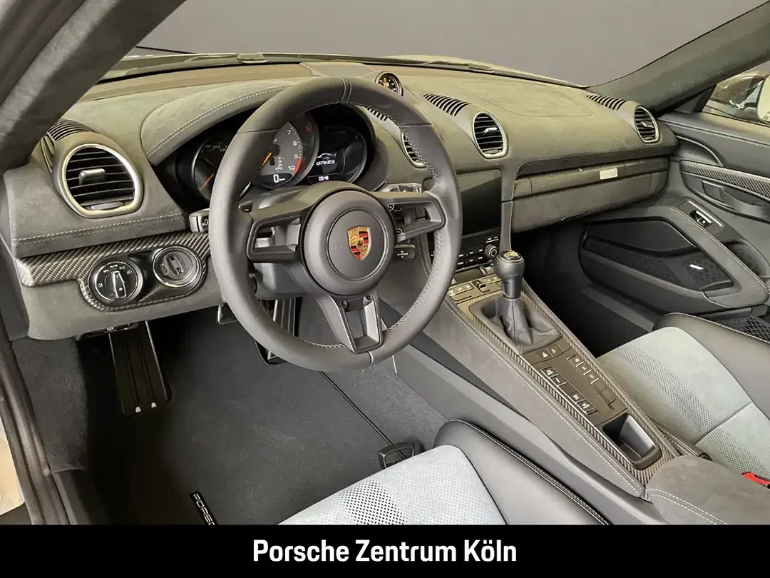 Porsche Cayman RS PCCB - Thumbnail 14