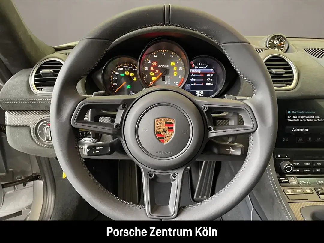 Porsche Cayman RS PCCB - foto 15