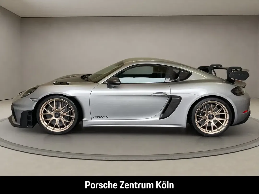 Porsche Cayman RS PCCB - foto 2