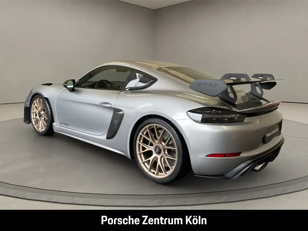 Porsche Cayman RS PCCB - Thumbnail 3
